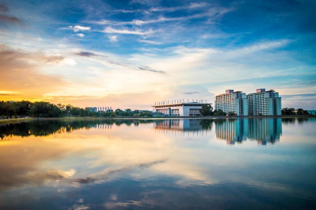 Hatyai Genting Hotel Hat Yai Bagian luar foto