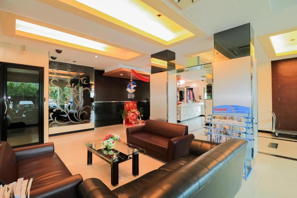 Hatyai Genting Hotel Hat Yai Bagian luar foto