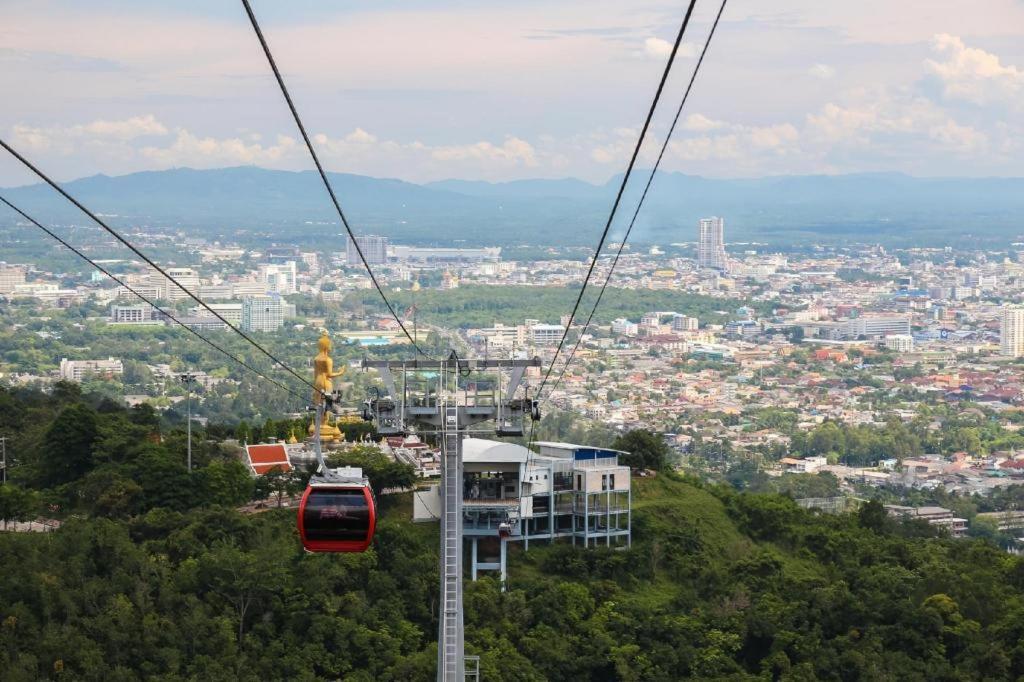 Hatyai Genting Hotel Hat Yai Bagian luar foto