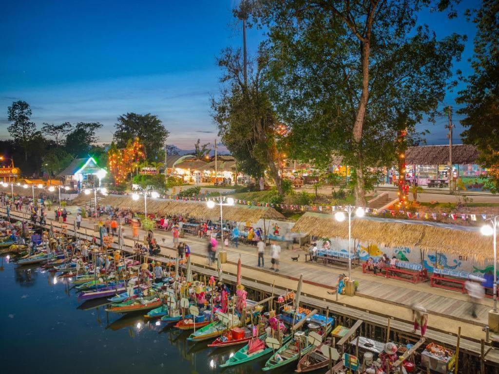 Hatyai Genting Hotel Hat Yai Bagian luar foto