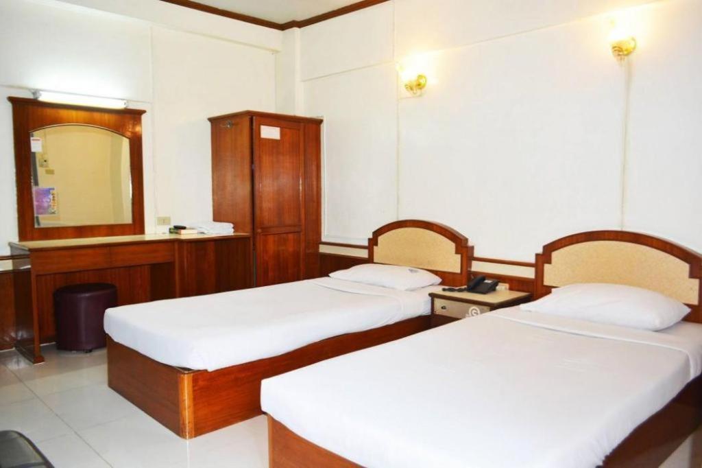 Hatyai Genting Hotel Hat Yai Bagian luar foto