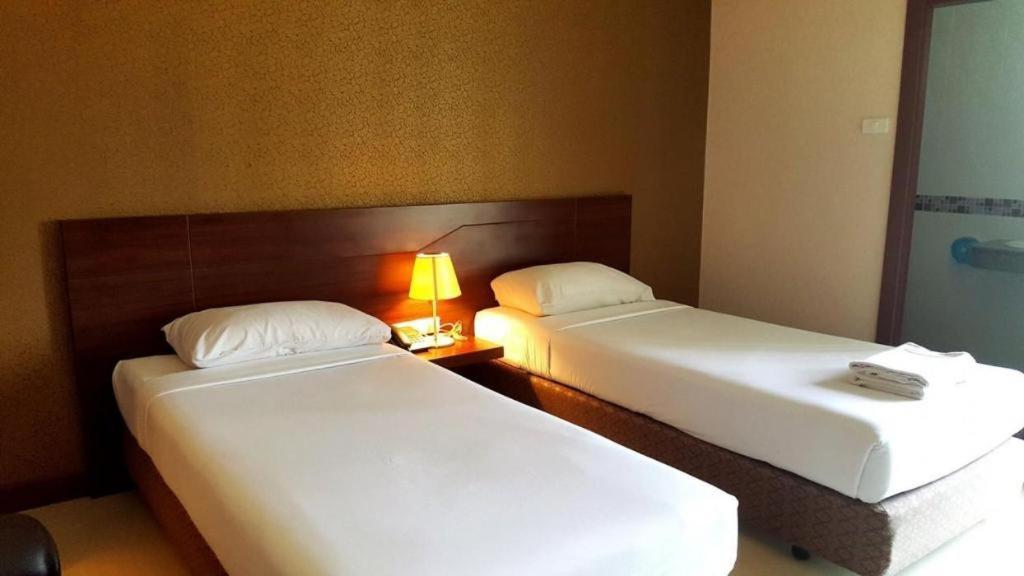 Hatyai Genting Hotel Hat Yai Bagian luar foto