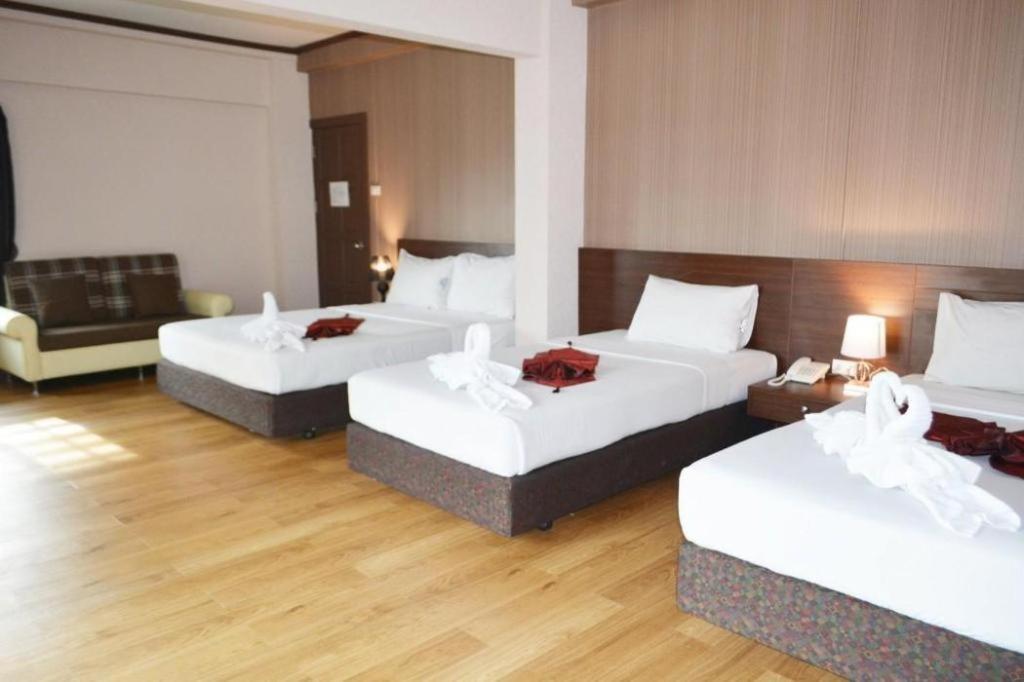 Hatyai Genting Hotel Hat Yai Bagian luar foto