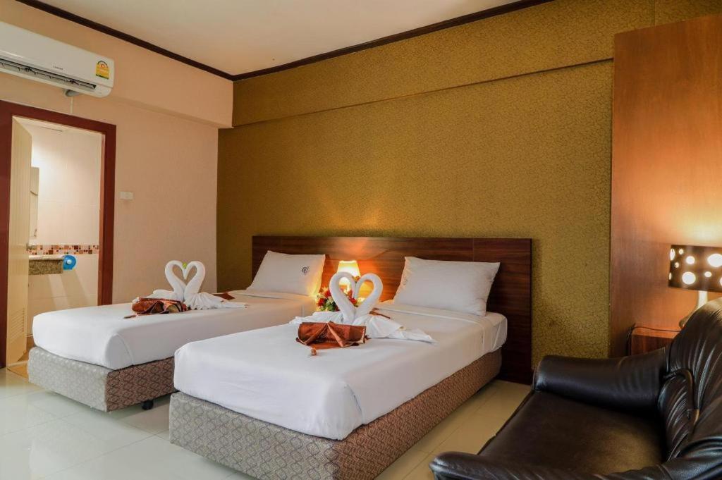 Hatyai Genting Hotel Hat Yai Bagian luar foto