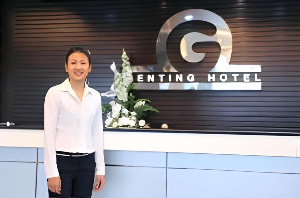 Hatyai Genting Hotel Hat Yai Bagian luar foto