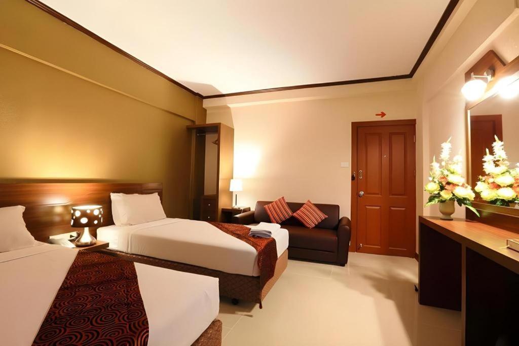 Hatyai Genting Hotel Hat Yai Bagian luar foto