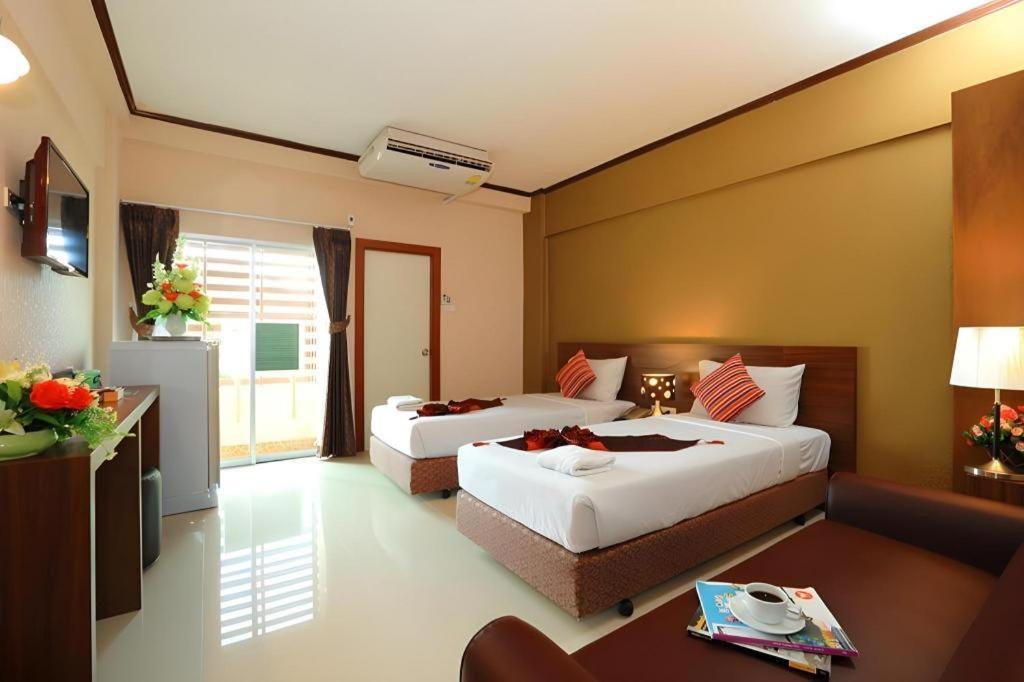 Hatyai Genting Hotel Hat Yai Bagian luar foto