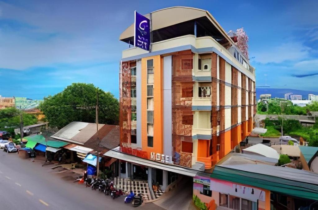 Hatyai Genting Hotel Hat Yai Bagian luar foto