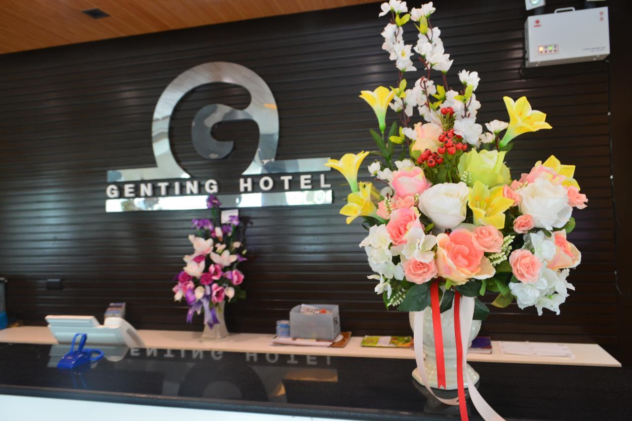 Hatyai Genting Hotel Hat Yai Bagian luar foto