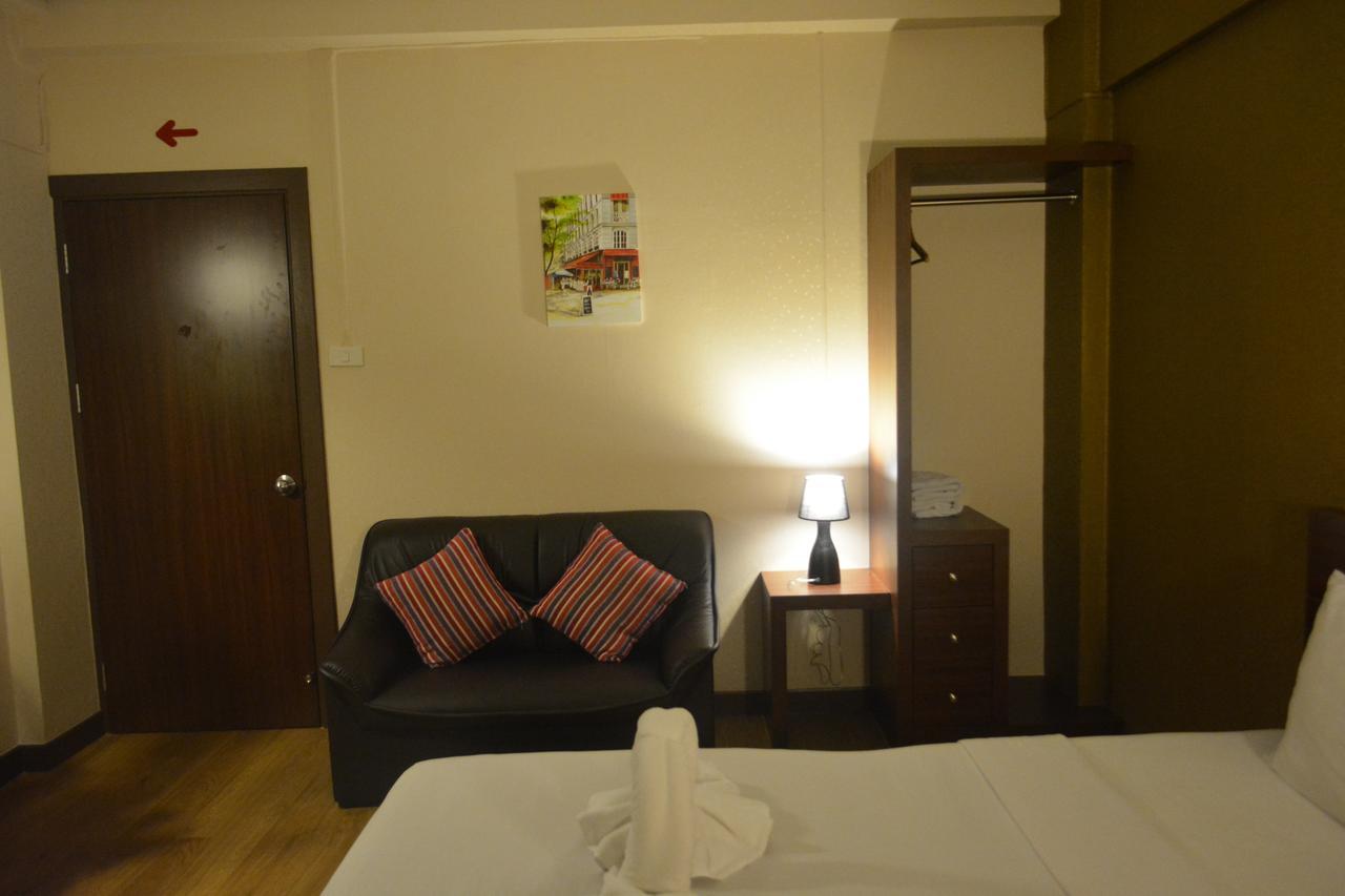 Hatyai Genting Hotel Hat Yai Bagian luar foto