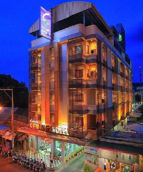 Hatyai Genting Hotel Hat Yai Bagian luar foto