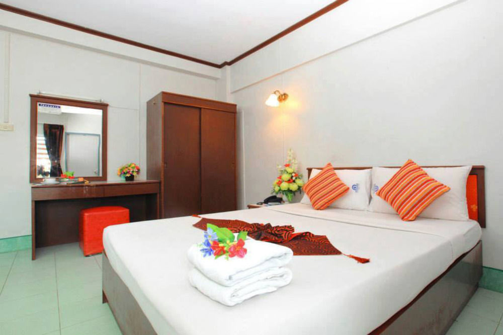 Hatyai Genting Hotel Hat Yai Bagian luar foto