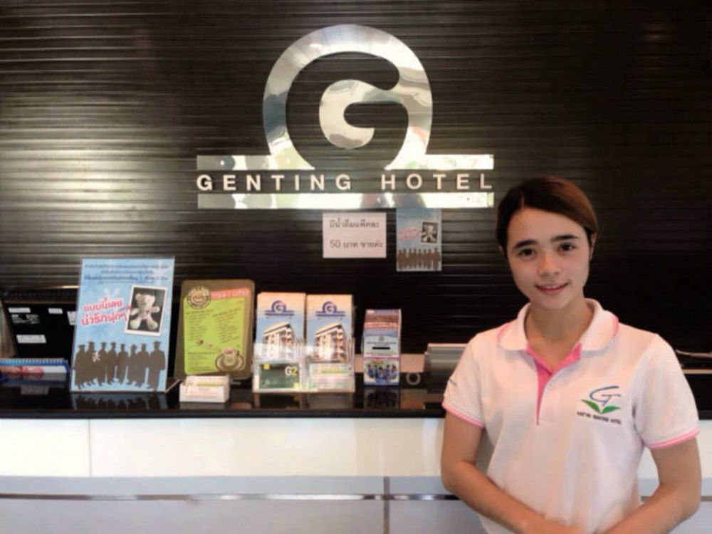 Hatyai Genting Hotel Hat Yai Bagian luar foto